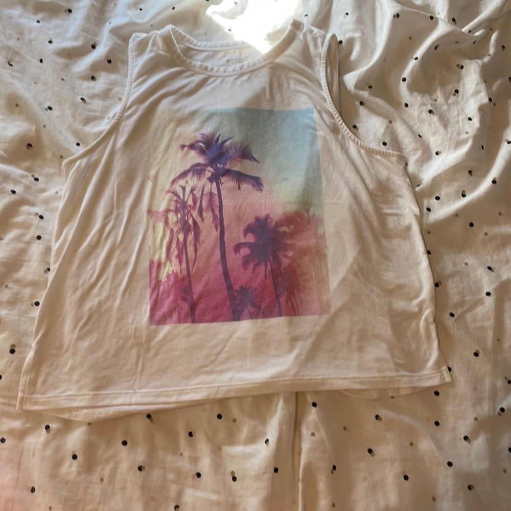 Old Navy, active women’s medium soft tank top